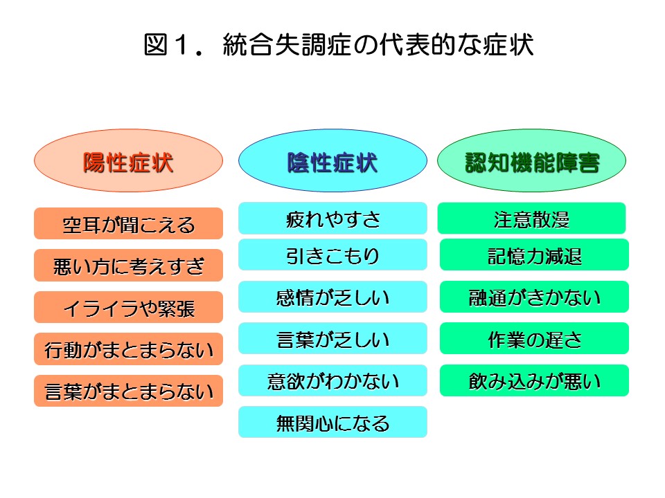 統合失調症 妄想性障害 緊張病 Comhbo地域精神保健福祉機構